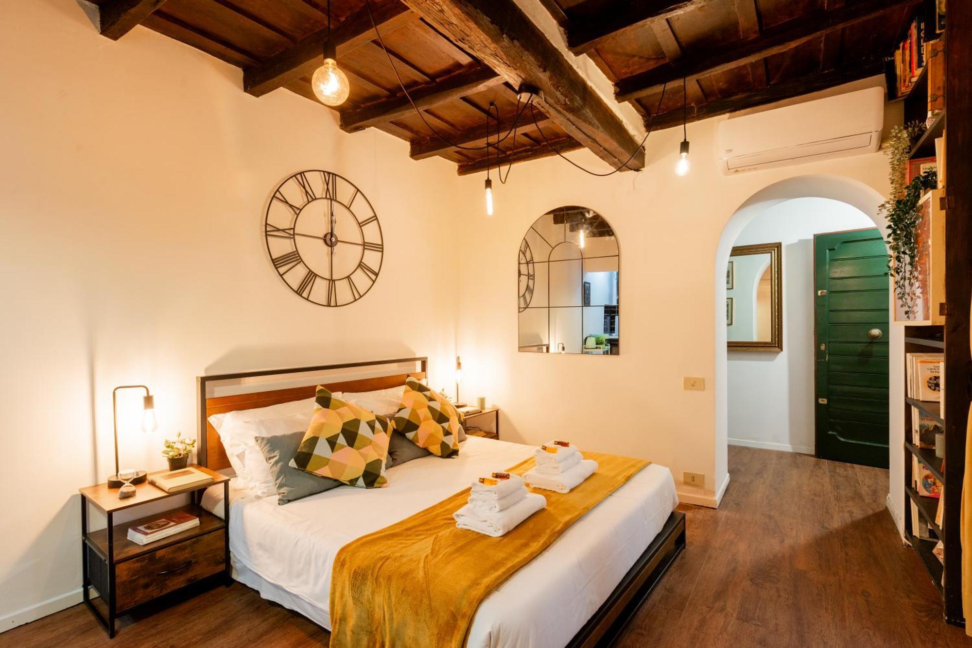 Studio Campo De' Fiori Рим Экстерьер фото