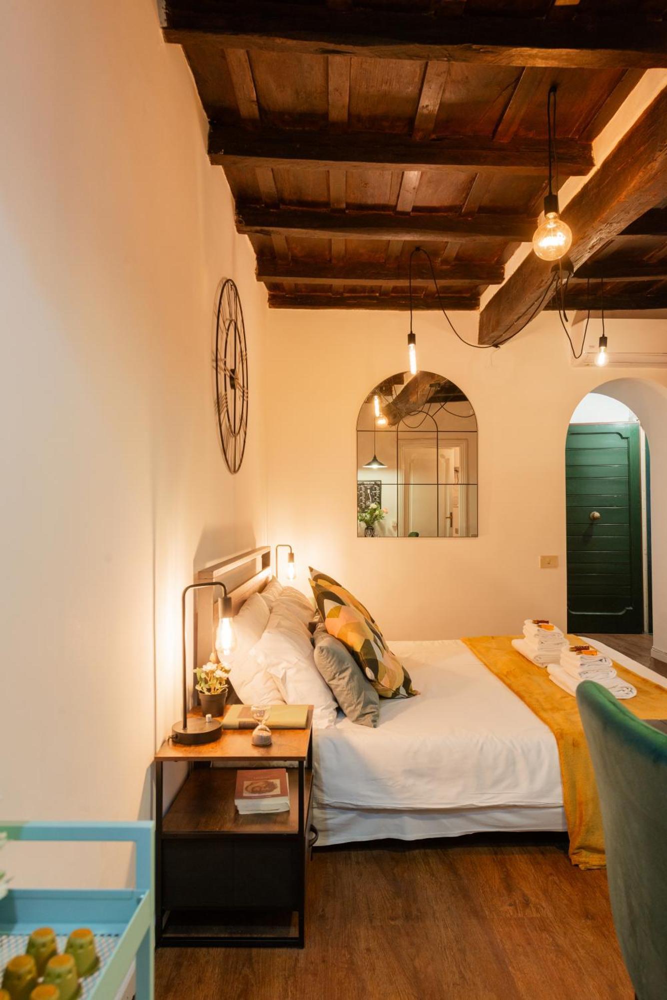 Studio Campo De' Fiori Рим Экстерьер фото