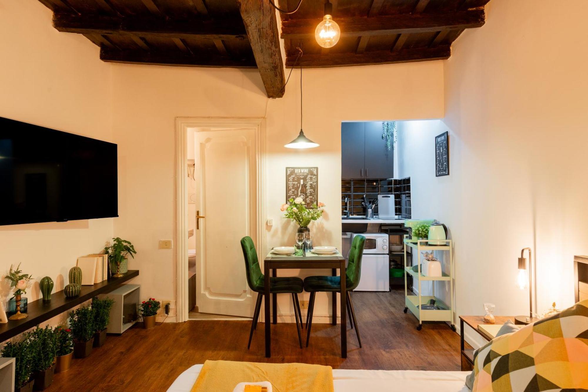 Studio Campo De' Fiori Рим Экстерьер фото