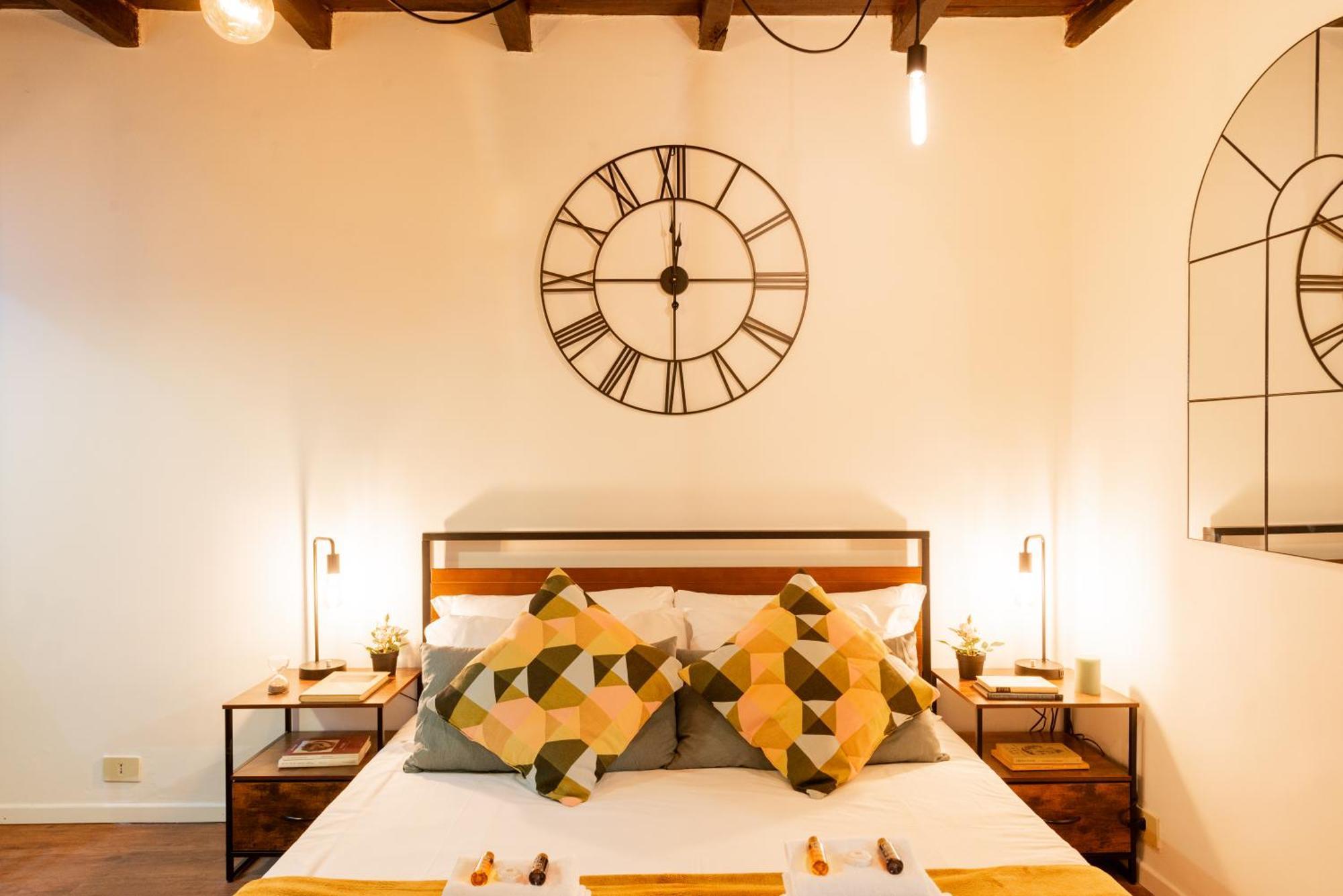 Studio Campo De' Fiori Рим Экстерьер фото