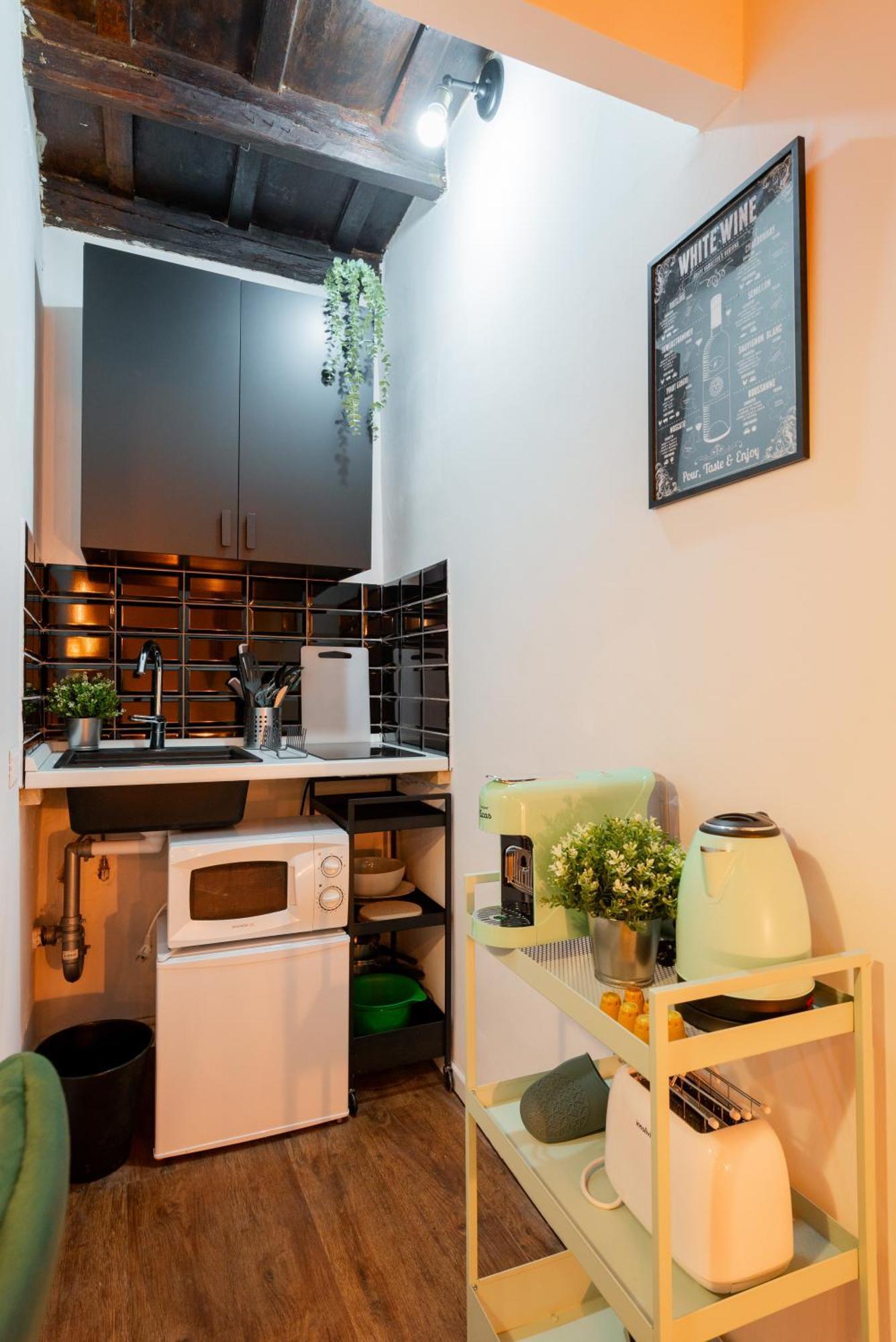 Studio Campo De' Fiori Рим Экстерьер фото